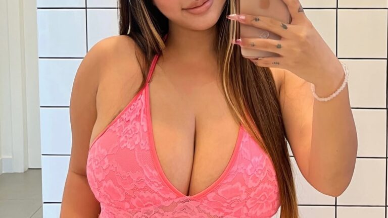 The Inspiring Journey of a Plus-Size Model and Body Positivity Advocate