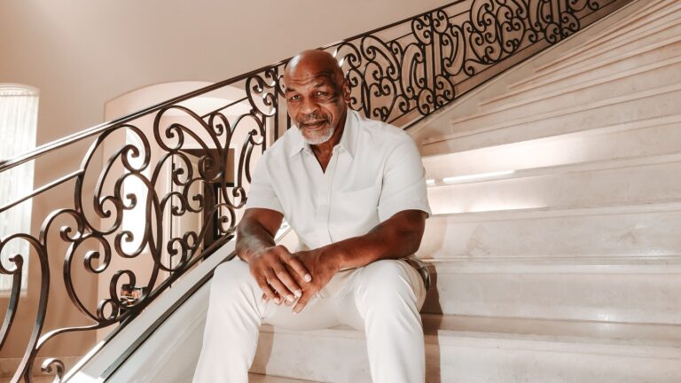 The Rise, Fall, and Redemption of a Boxing Legend