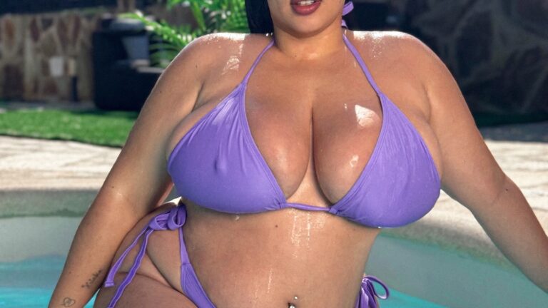 La Inspiradora Historia de una Modelo Curvy y Activista de la Positividad Corporal Natalia Lozano