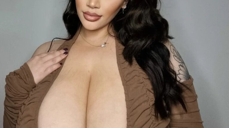 Miss Pamme: The Rise of a Social Media Sensation and Body Positivity Icon