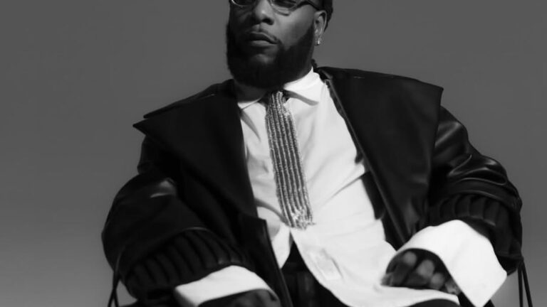 Burna Boy: The Afro-Fusion Icon Taking Over the World