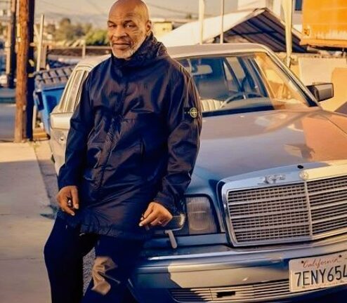 The Turbulent Journey of Mike Tyson