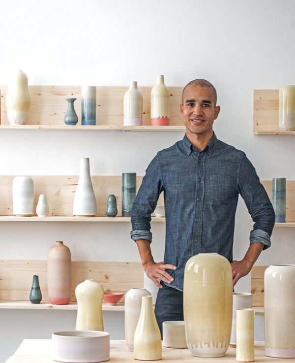 Eric Landon: The Master Potter Behind Tortus Copenhagen