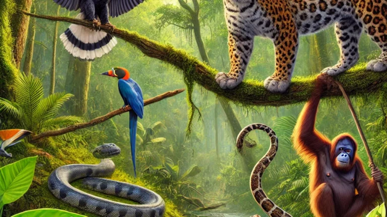 5 Amazing Animals in Current Era