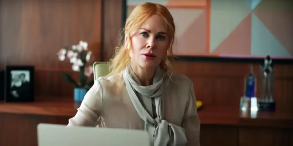 Por qué Nicole Kidman, de 57 años, tuvo que interrumpir el rodaje de “Babygirl” con atrevidas escenas protagonizadas por un actor de 28 años