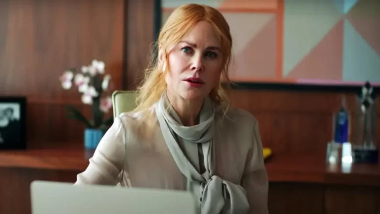 Por qué Nicole Kidman, de 57 años, tuvo que interrumpir el rodaje de “Babygirl” con atrevidas escenas protagonizadas por un actor de 28 años