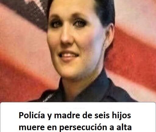 El trágico paso de la oficial Carson en Osage Beach