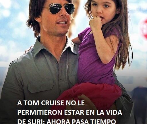 Tom Cruise se une a su hijo rara vez visto en una salida reciente: ignoró a su hija Suri durante años, según informe de reclamaciones