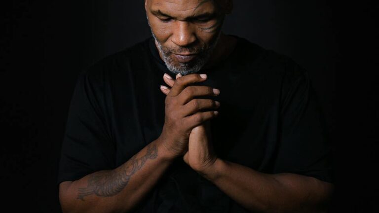 Mike Tyson: The Rise, Fall, and Redemption of a Boxing Legend