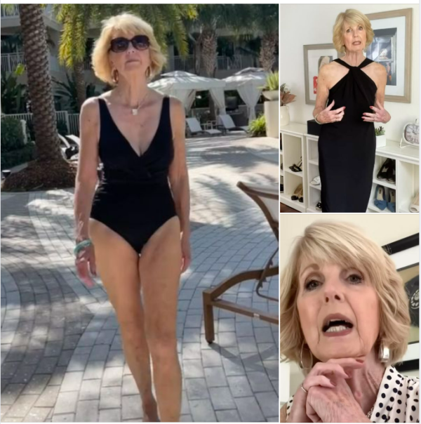 Candace Leslie Cima: Desafiando los estereotipos de edad con estilo y confianza