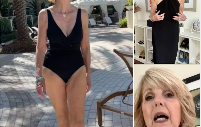 Candace Leslie Cima: Defying Ageist Stereotypes with Style and Confidence