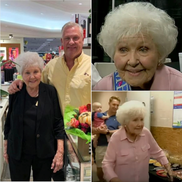 Melba Meba Retires After 74 Years at Texas Department Store Without Missing a Day!
