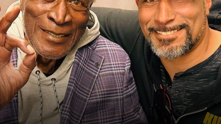 Protagonista de “Good Times” y “Roots”, John Amos, fallece a los 84 años: Primeros detalles