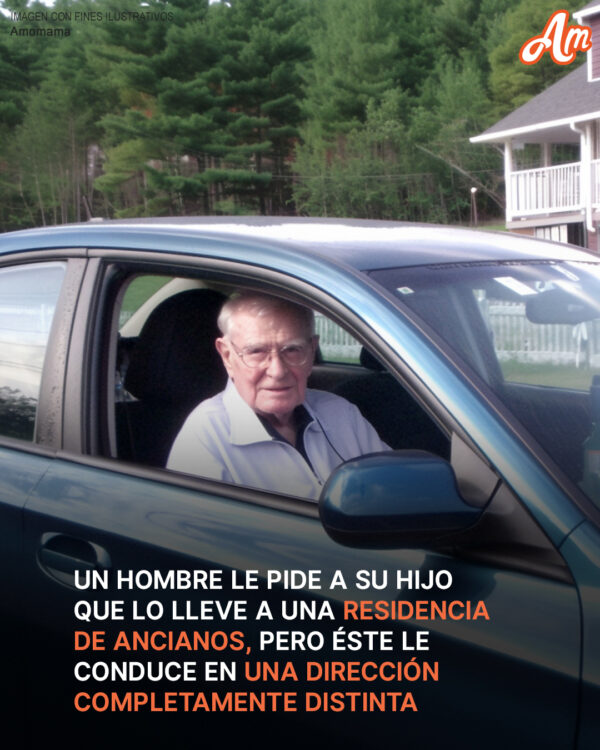 Anciano pide a su hijo que le lleve a una residencia en vez de vivir con su familia – Historia del día