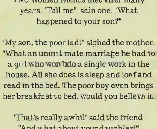 A Story of Unexpected Turns!