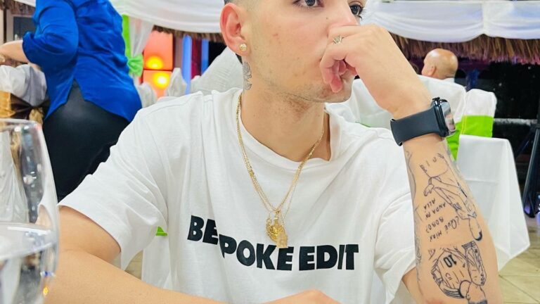 Justin Harold Corrales: Un Creador de Contenido Digital que Transformó las Redes Sociales