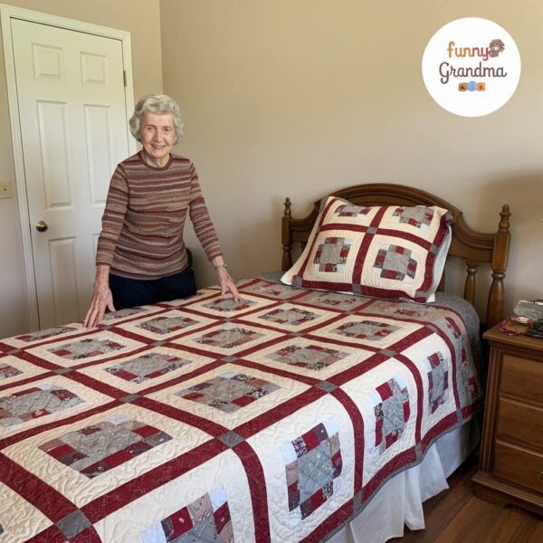 The Beauty of Handmade A Quilt Woven with Love