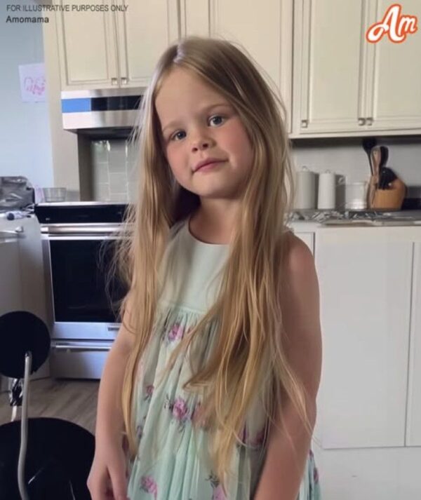 My 5-Year-Old Refused to Cut Her Hair, Saying, ‘I Want My Real Daddy to Recognize Me When He Comes Back’