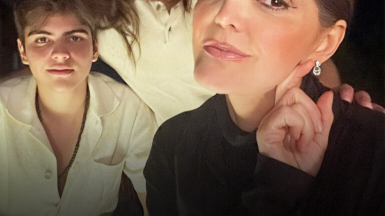 El hijastro de Ana Bárbara comparte su preocupación por la situación en la que ella puso a sus hermanos