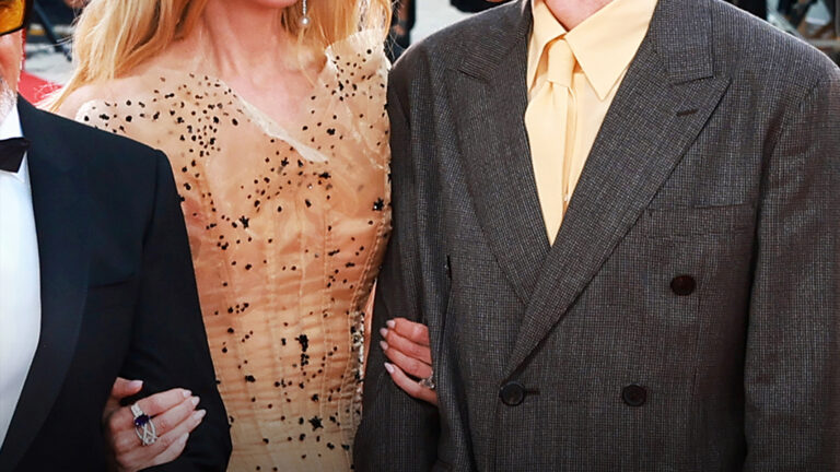 Por qué Nicole Kidman, de 57 años, tuvo que interrumpir el rodaje de “Babygirl” con atrevidas escenas protagonizadas por un actor de 28 años