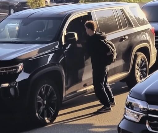 My 13-Year-Old Son Started Staying Late after School – I Went to Check Why and Saw Him Getting into a Convoy of Black SUVs