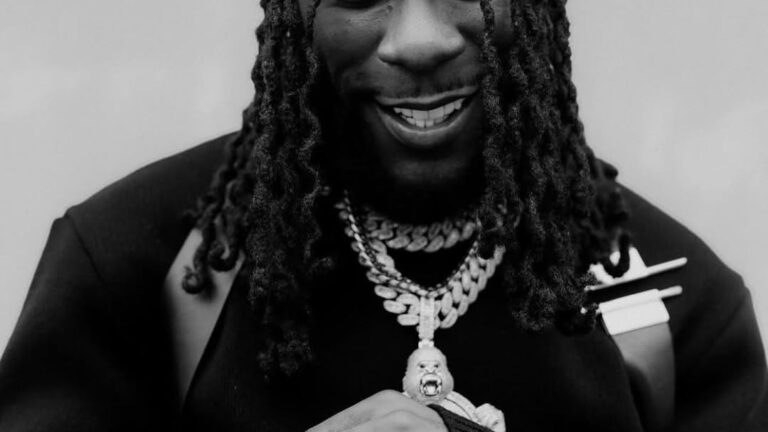 “Burna Boy: The Global Rise of Afrobeat’s Superstar”