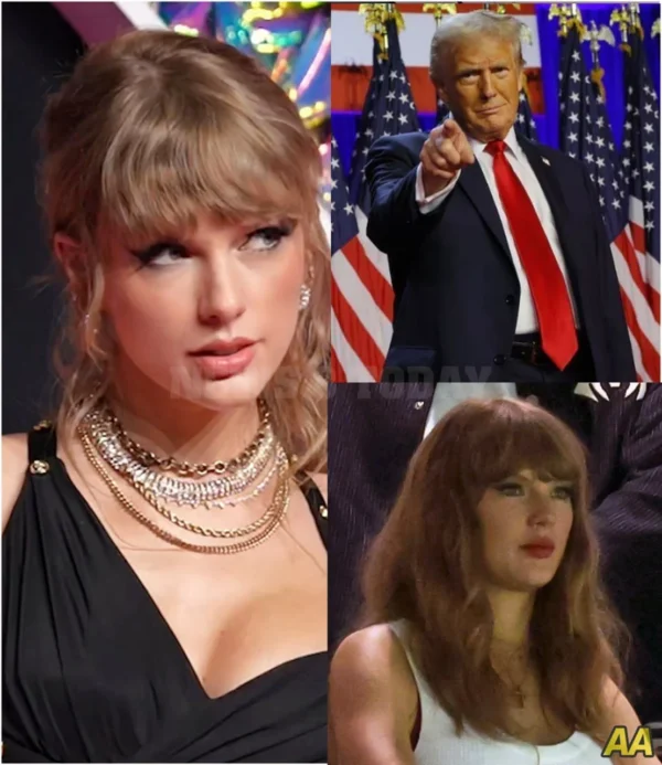 Taylor Swift hears loud boos at Super Bowl LIX after Trump gets raucous cheer