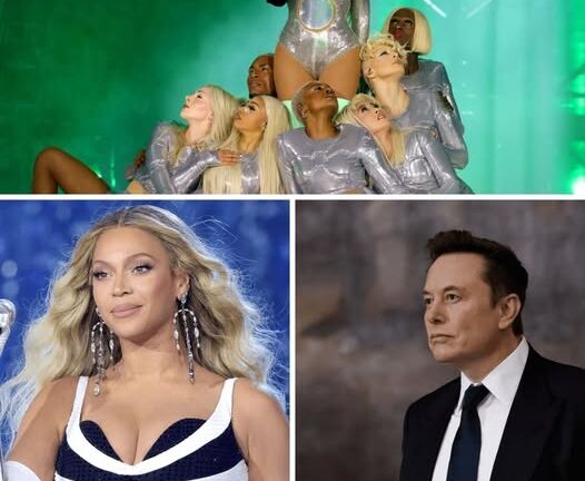 Beyoncé decide terminar su legendario show y planea mudarse a Italia: “NO PUEDO VIVIR EN ESTADOS UNIDOS DURANTE LOS PRÓXIMOS 4 AÑOS Y RESPIRAR EL MISMO AIRE QUE ELON MUSK”.