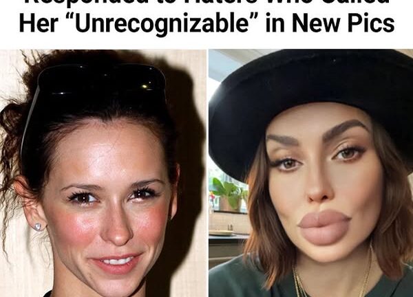 Jennifer Love Hewitt hits back at trolls