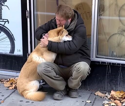 Dog Goes to Closed Store Daily then Leaves, One Evening Poor Boy Notices and Follows It — Story of the Day
