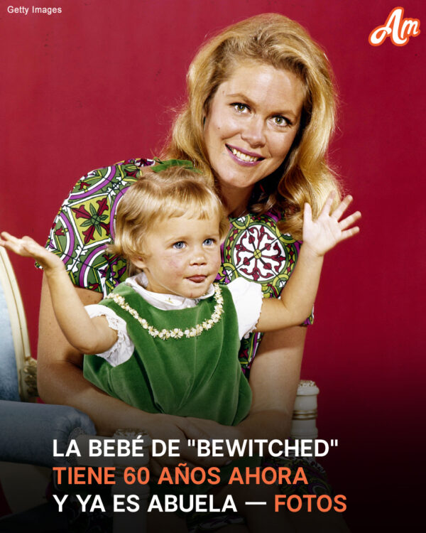 La bebé de “Bewitched” tiene ahora 60 años — Qué fue de ella después de la serie