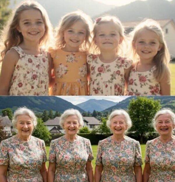 A Lifetime of Sisterhood: Celebrating 90 Years Together