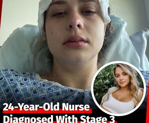 24-Year-Old Diagnosed With Stage 3 Cancer After She Overlooked Continuous Burping