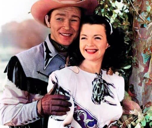 The Lasting Impact of Roy Rogers and Dale Evans: A Look at the Cowboy Icon’s Nine Children