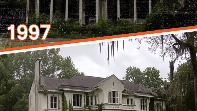 Una mujer de 78 años regresa de un asilo de ancianos a su casa, solo para encontrar una mansión con cerraduras cambiadas.