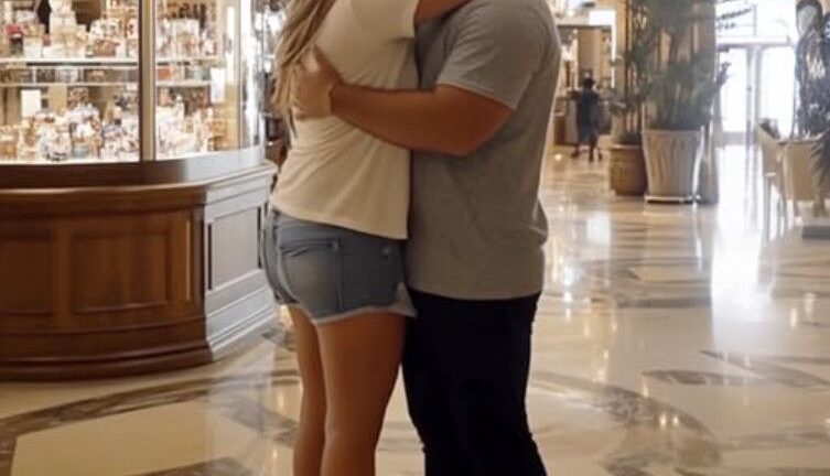 Lady Spots Daughter and Son-in-Law Who ‘Tragically Died’ 5 Years Ago and Follows Them – Story of the Day