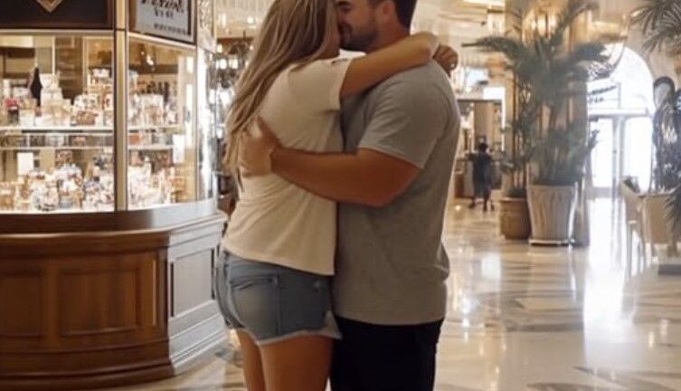 Una mujer descubre a su hija y a su yerno que murieron trágicamente hace 5 años y los sigue – Historia del día