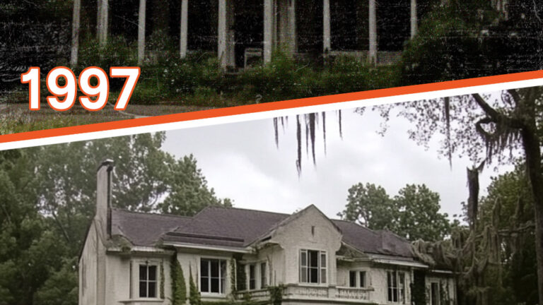 78-Year-Old Woman Returns from Nursing Home to Her House – Only to Find a Mansion with Changed Locks in Its Place