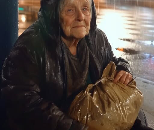 I GAVE A HOMELESS WOMAN SHELTER IN MY GARAGE—TWO DAYS LATER, I LOOKED INSIDE AND CRIED OUT, “OH GOD! WHAT IS THIS?!”