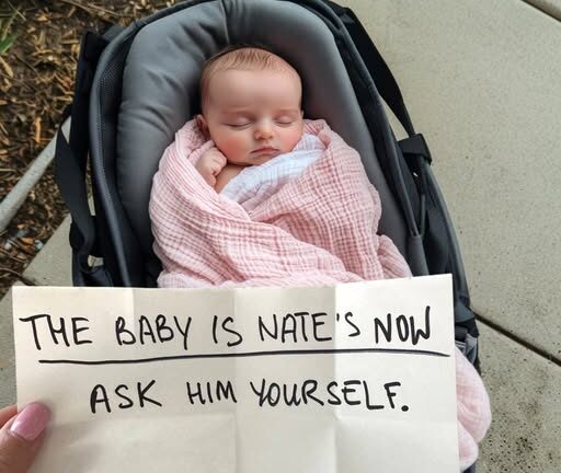 On the Morning of My Wedding, I Found a Baby on My Doorstep with a Note