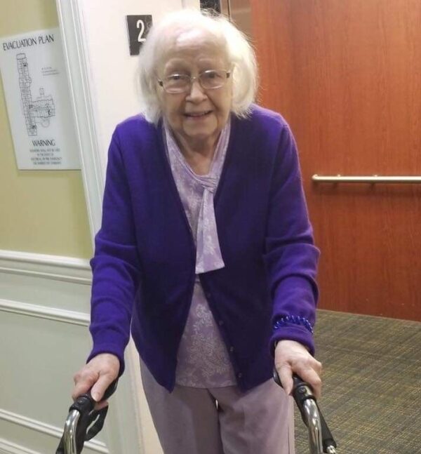 WE LEFT MOM AT THE NURSING HOME AND I CAN’T SHAKE THE GUILT