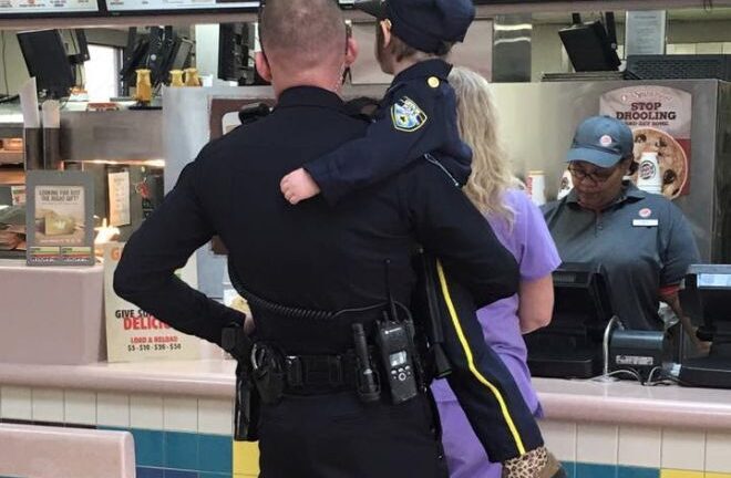 SOMEONE SNAPPED A PHOTO OF US—AND NOW MY JOB MIGHT BE ON THE LINE