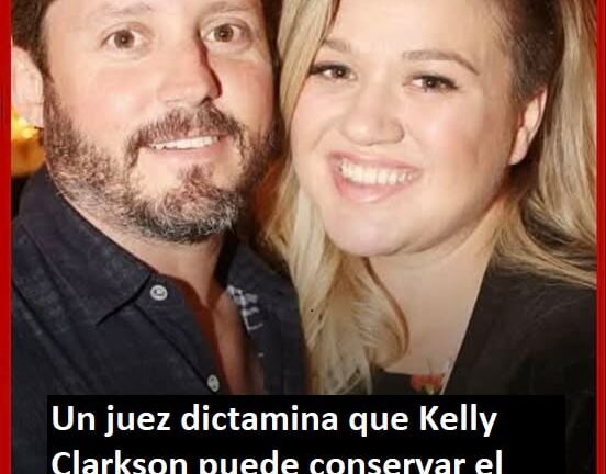 El ex de Kelly Clarkson, Brandon Blackstock, se tomó mucho