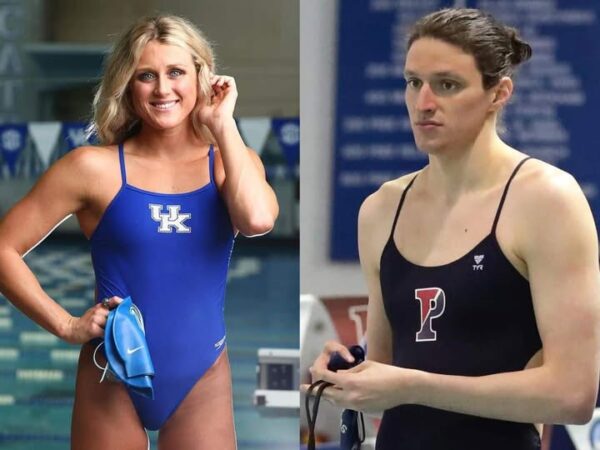 Breaking News; NCAA officially stripped Lia Thomas of her title and all medals, Riley Gaines will get it all back thanks to outside forces…7