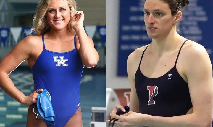 Últimas noticias: La NCAA despojó oficialmente a Lia Thomas de su título y todas sus medallas, Riley Gaines lo recuperará todo gracias a fuerzas externas… 7