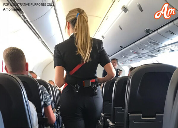 Flight Attendant Came up to Me and Said, ‘Stay after Landing Please, the Pilot Wants to Talk to You Personally’
