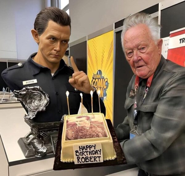 Happy 69th Birthday to the Legendary Robert Patrick!