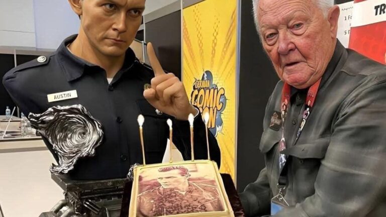 ¡Feliz 69 cumpleaños al legendario Robert Patrick!