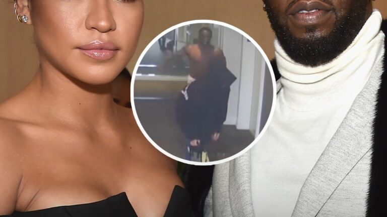 Cassie hits back at ex Diddy’s claim that assault video from 2016 was edited