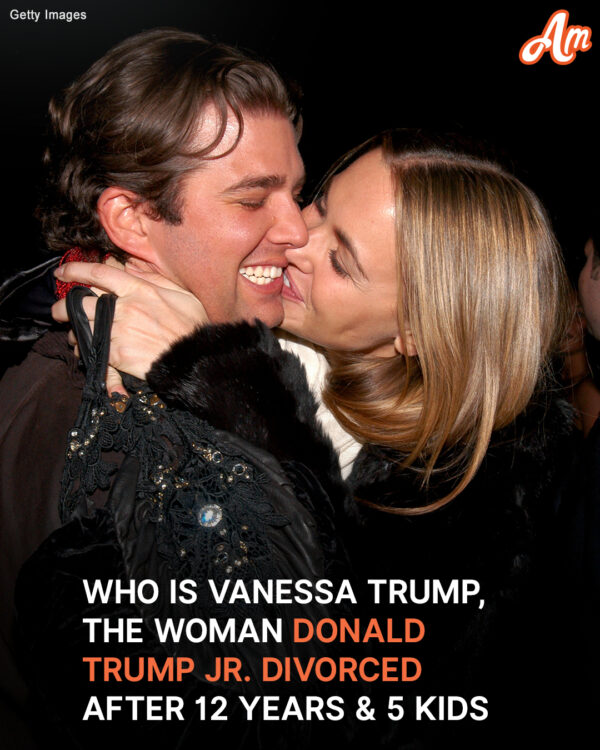 Who Is Vanessa Trump? The Woman Donald Trump Jr. Divorced After 12 Years & 5 Kids